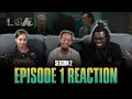 Ouroboros Loki S2 Ep 1 Reaction