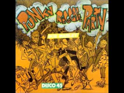 todos tus muertos - punky reggae party