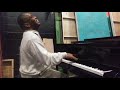 Terrance Shider Piano Improv