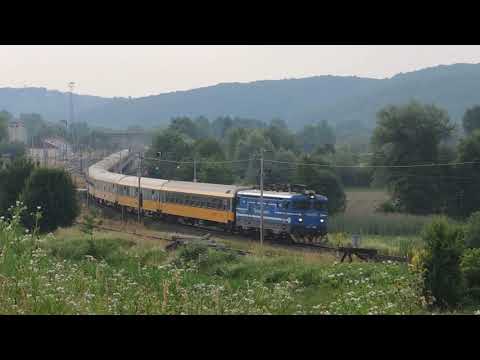 Regiojet 1047 Praha-Split