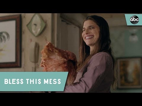 Rio The Chicken Trainer – Bless This Mess