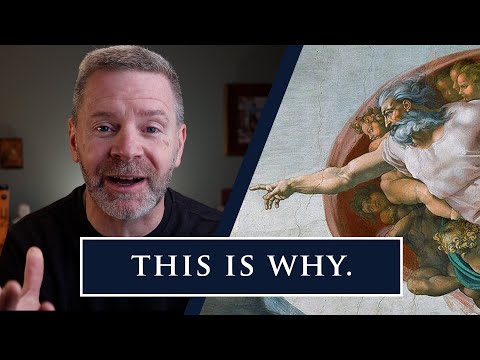 Why God Gave Us Bodies | The Thesis of Theology of the Body | THEOLOGY OF THE BODY