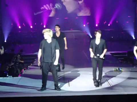 [Fancam]  110115   SS3 in Thailand  -  U