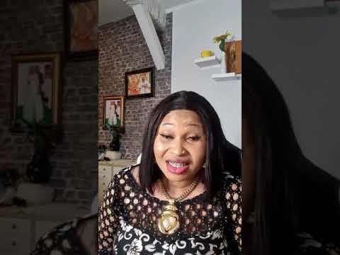 Rita Don Open Mary Edos Yansh oo - Listen To The Audio Of Mama Mary Edos When She Was Still Alive 😳😳