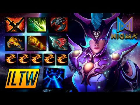 Nigma.iLTW 20/0 LUNA - Dota 2 Pro Gameplay [Watch & Learn]