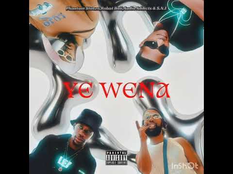 Phantom Steeze Robot Boii, Audio Addicts, S.N.E -Ye wena