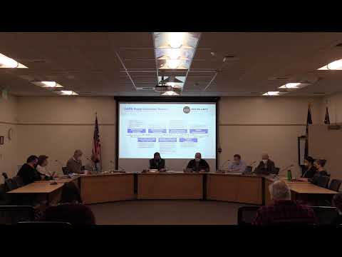 Special School Board Meeting - February 3, 2022 - 7:00pm