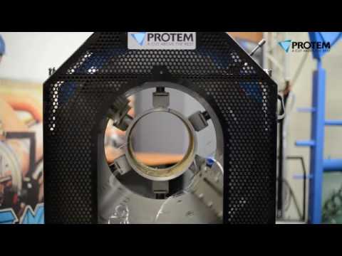 TRENN- UND ANFASMASCHINEN - PROTEM MF420