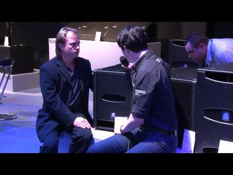 Musikmesse 2011 DB Sub 12 D