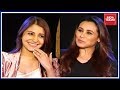 Rani Mukerji Anushka Sharma Exclusive Conversation India Today Unforgettables