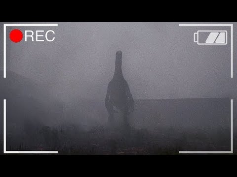 This is The SCARIEST Dinosaur Horror Game I’ve Ever Played…