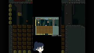 【マリオワールド実況】罠すぎる　 #マリオ#マリオワールド #ゲーム実況 #実況