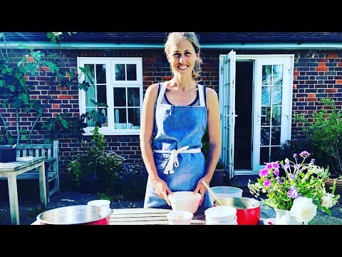 How to make Gooseberry Fool