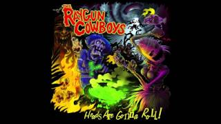 Raygun Cowboys - In These Walls