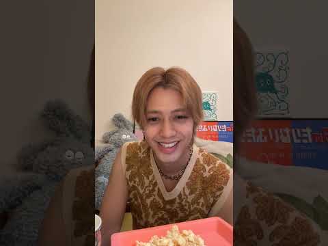 251229 髙橋海人 インスタライブ