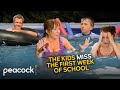 The Middle Frankie Forgets The Kids First Day Of School