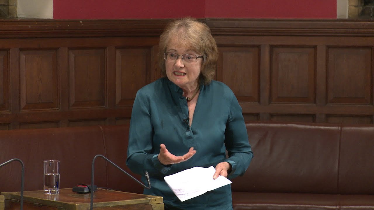 Prof Donna Dickenson | Genetics Debate | Opposition (6/6)