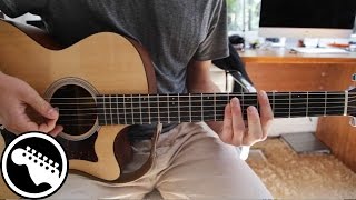 The White Stripes - Jumble Jumble - Electric Guitar Lesson