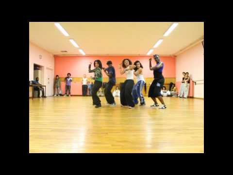 Ragga Jam Officiel - Fatou Tera - Gappy Ranks (Save You)