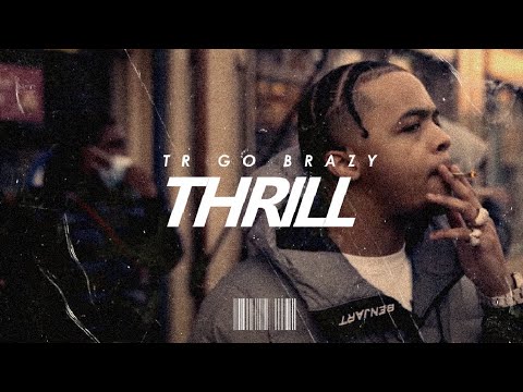 Loski x DigDat x Frosty Type Beat 2021 - "Thrill" | UK Drill Instrumental (Prod.TRTheProducer x GT)