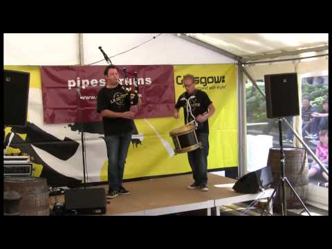 Colin Armstrong & Glenn Kvidahl - Jigs