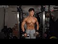 2/3 실시간운동ㅣ대흉근 웅장하게 만들기