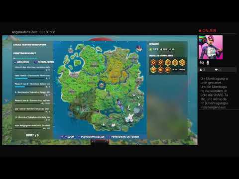 Fortnite mit B-nox und Manager4two