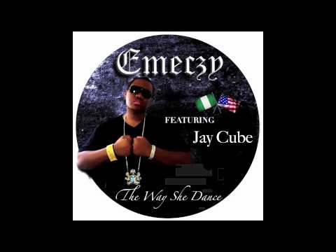 Emeczy feat Jay Cube - The way she dance