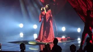 Sorella terra - Laura Pausini World Tour 2023/2024 - 22/12/2023 Mandela Forum Firenze