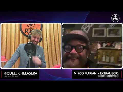 Extraliscio "E' Bello Perdersi" Intervista