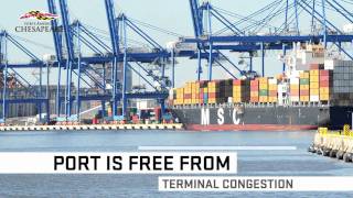 Ports America Investing in Baltimore