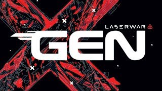 What is laser tag of the future?