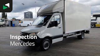 بيع شاحنة مقفلة < 3.5طن Mercedes-Benz Sprinter 514 CDI Automaat Bakwagen Dubbellucht Achterdeuren Airc - صورة 4 | Autoline EG شاحنة مقفلة < 3.5طن Mercedes-Benz Sprinter 514 CDI Automaat Bakwagen Dubbellucht Achterdeuren Airc | صورة 4 - Autoline