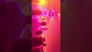 Shy’m Puerto Rico le concert à Bruxelles 🥰🥰