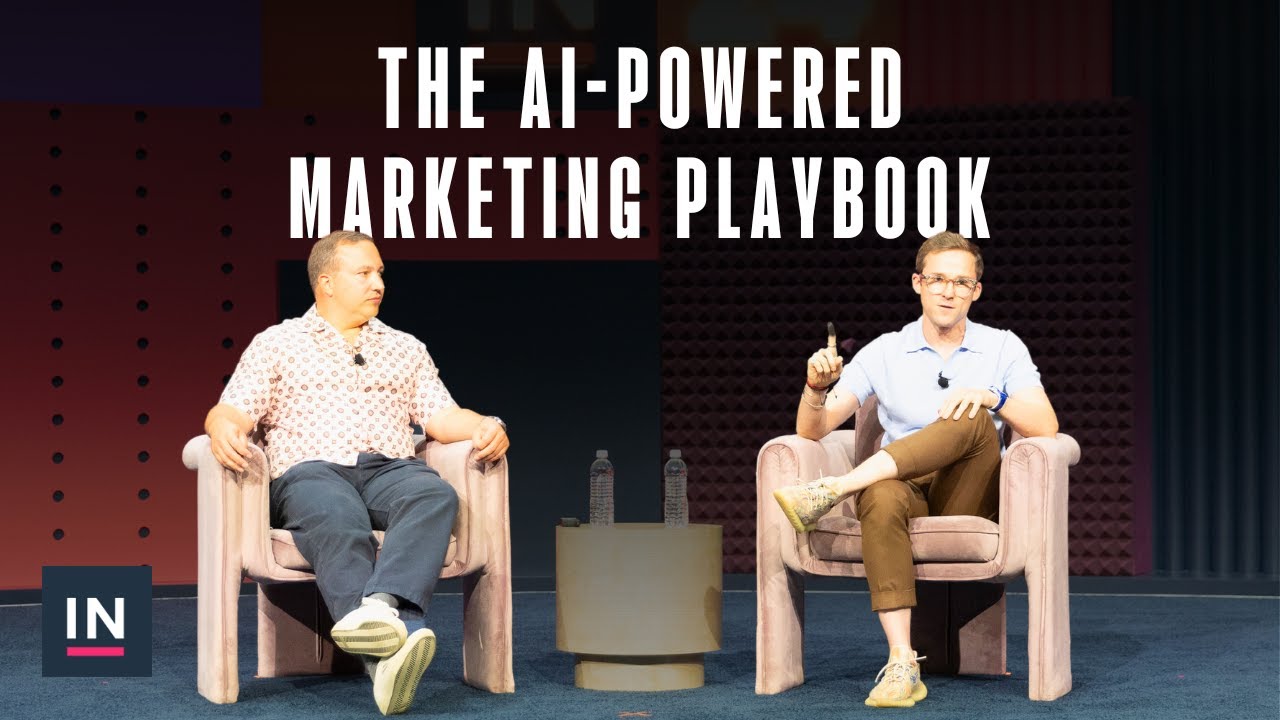 The AI-Powered Marketing Playbook