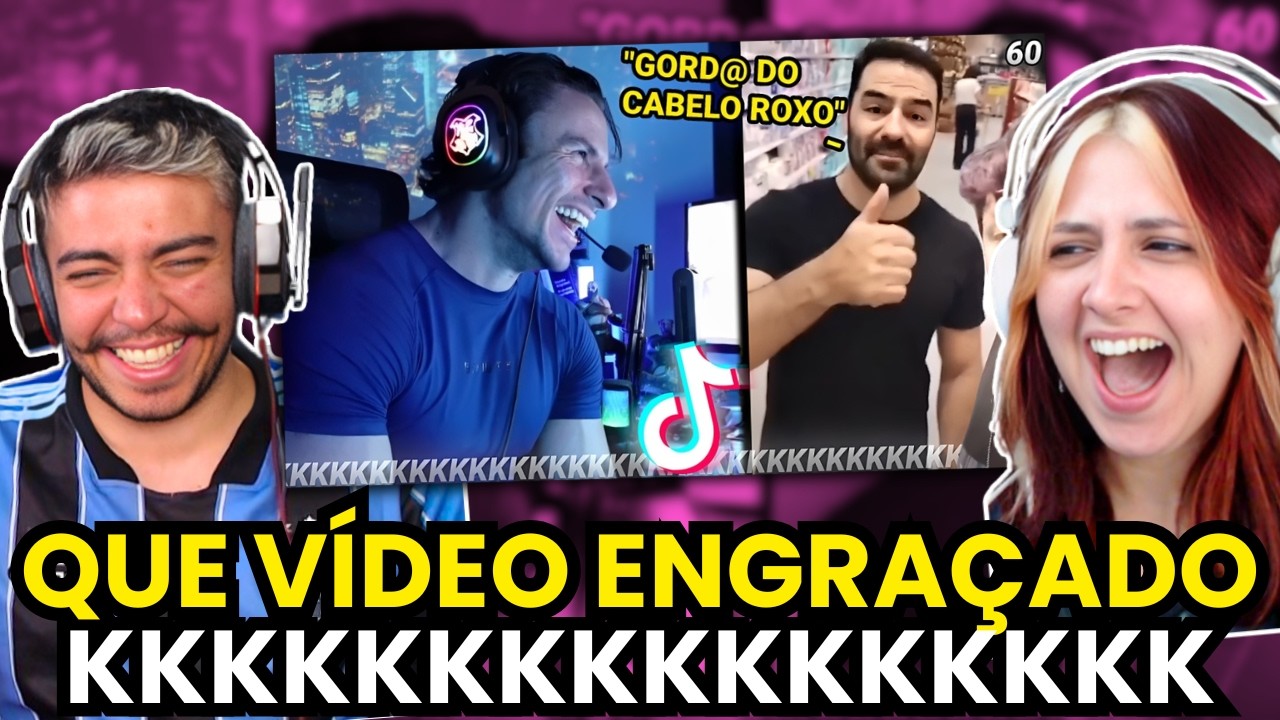 SUPER XANDÃO VENDO VÍDEOS ALEATÓRIOS E ENGRAÇADOS #60 | react