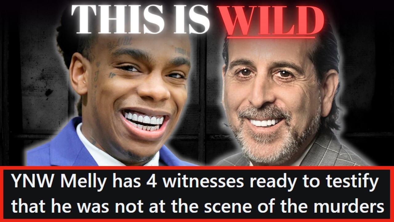 New Evidence Could FREE YNW Melly