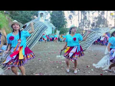 FLORERAS VIRGEN DEL ROSARIO EN ALLPACRUZ BAYAS AZOGUES VIDEO COMPLETO