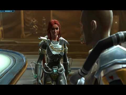 [SWTOR] (Jedi Knight) KOTFE-Outlander storyline part 142 - The Avenger