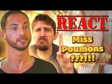 Comment ça trop copieux? - [REACT] L'addition s'il vous plait à Paris!