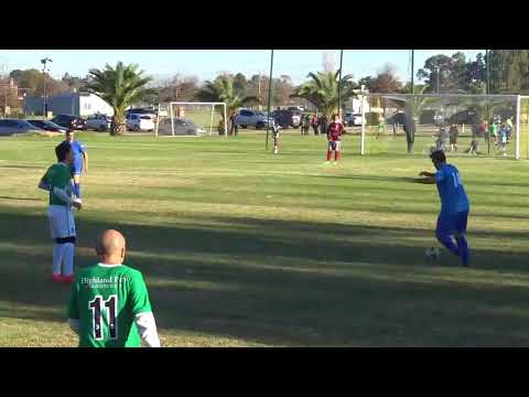 Boca Ratón vs Higland  (Fecha 7 Senior B)  - 16/06/2018