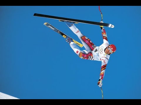Als Hermann Maier in Nagano 1998 bei der Olympia Abfahrt GRAUSAM STÜRTZTE!!!