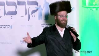 Keiravtuni Convention - Yoeli Lebowitz - Powerful Message: Father and Son Relationship