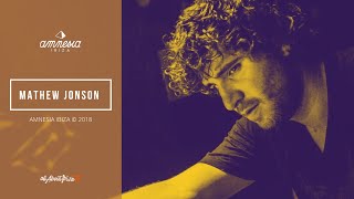 Mathew Jonson - Live @ Keep on dancing x Amnesia Ibiza 2018