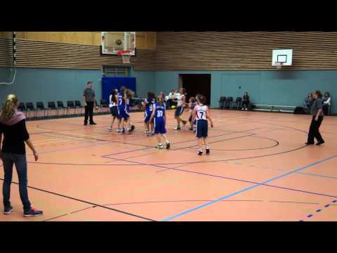 2013-12-01 wU13 gegen MTV Kronberg - Highlights