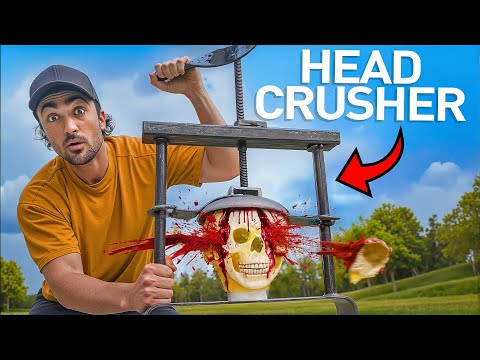 I Tested 1000 Years of Torture Devices