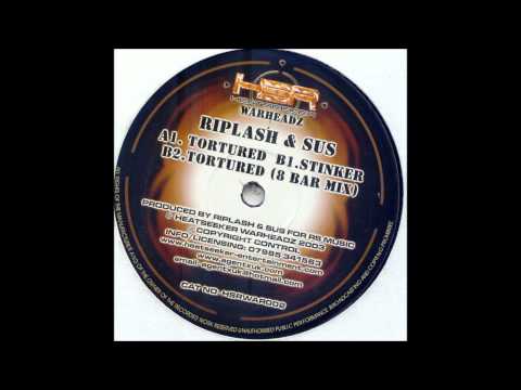 Old Skool 4X4 - Riplash & Sus - Stinker