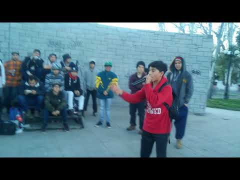 Barto vs rata 8vs HEROES DE LA RIMA VL3