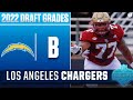 2022 NFL Draft: Los Angeles Chargers FULL DRAFT Grade I CBS Sports HQ