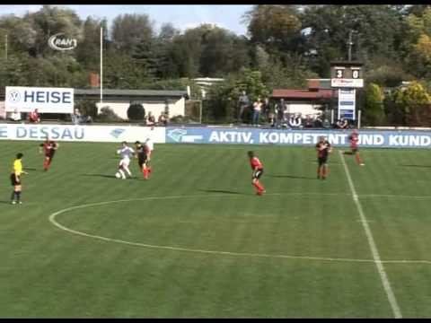 Im Pokalspiel Süd und Nord vereint - RAN1